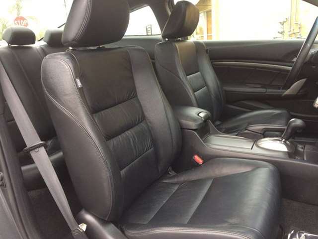 2011 Honda Accord EX-L V6 2dr Coupe 5A